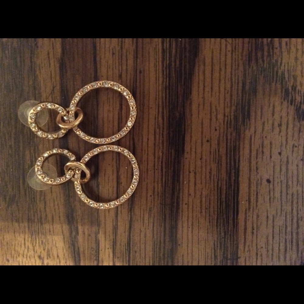Gold Sugarfix aka Baublebar Earrings!